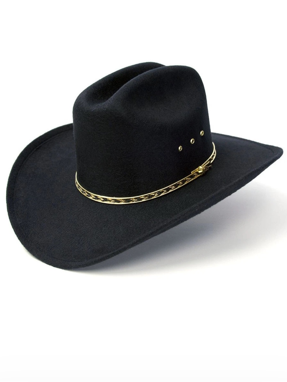 VINTAGE WESTERN EXPRESS CATTLEMAN HAT
